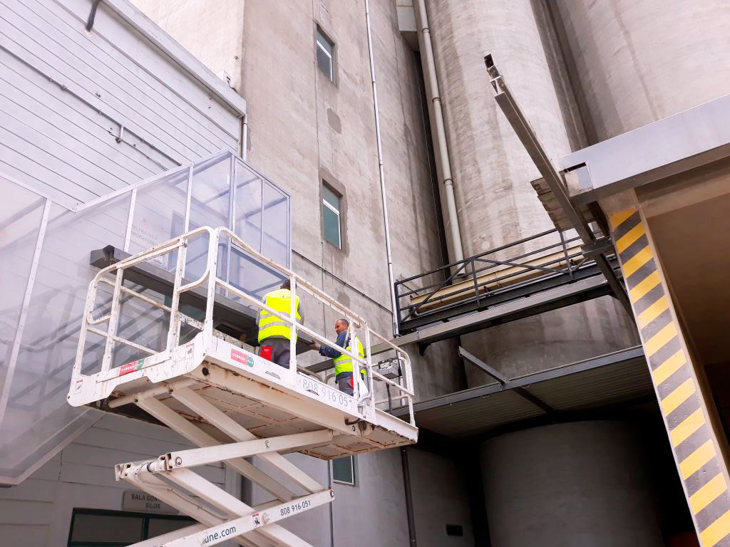 manutenção industrial setúbal