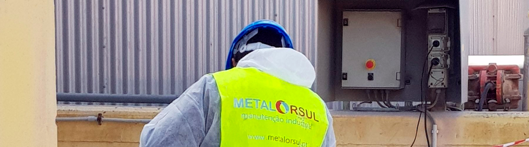 manutenção industrial setúbal